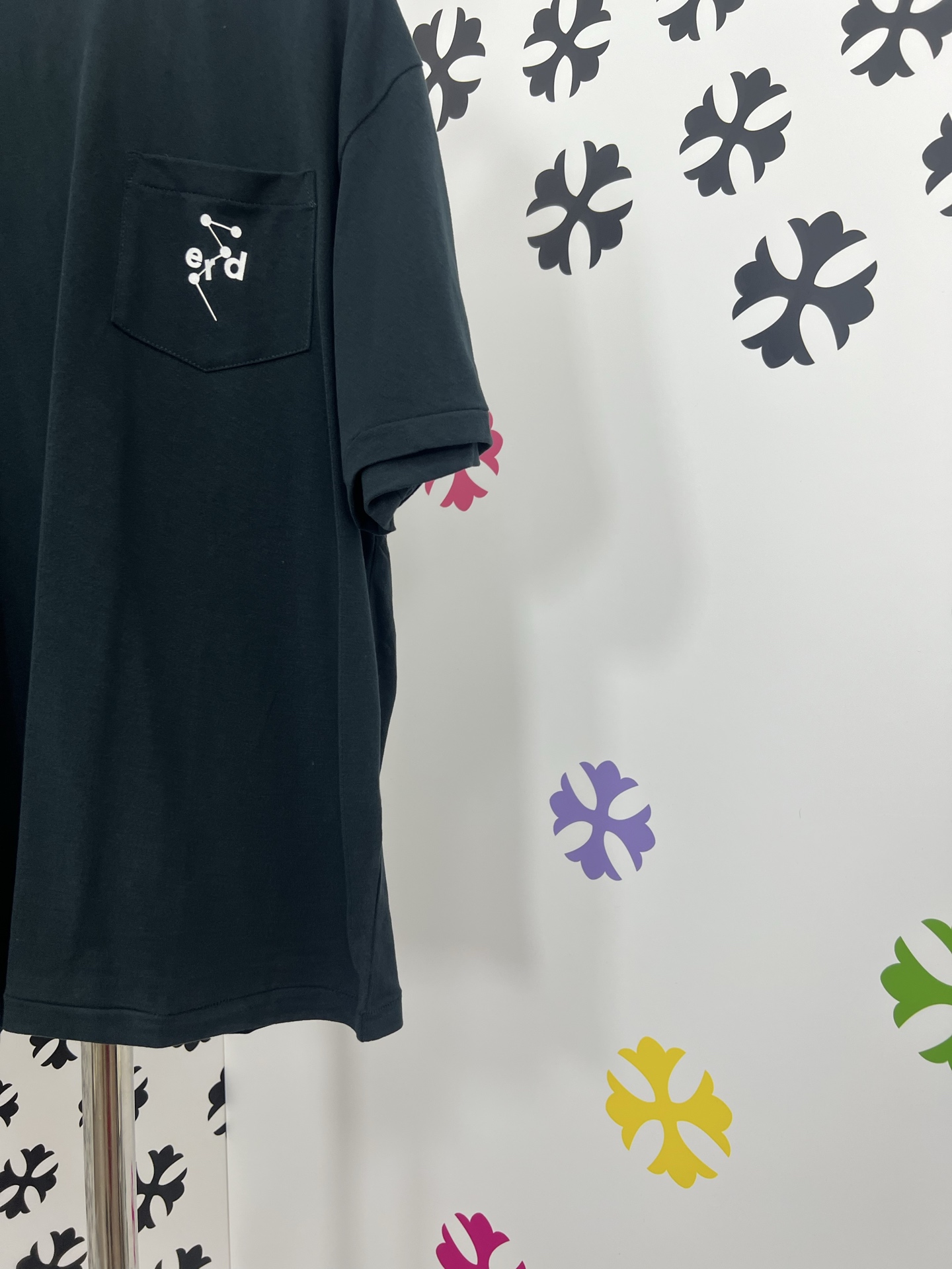 ERD Enfants Riches Deprimes Printed Logo Short Sleeve T-Shirt 7 i1749445893632 4262 0 5