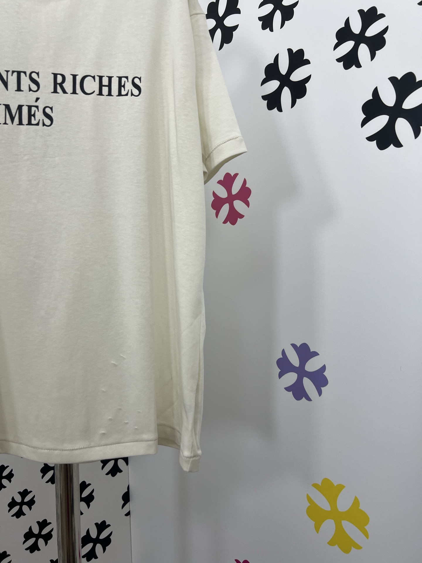 ERD Enfants Riches Deprimes Printed Logo Short Sleeve T-Shirt 7 i1749446365859 3533 0 5