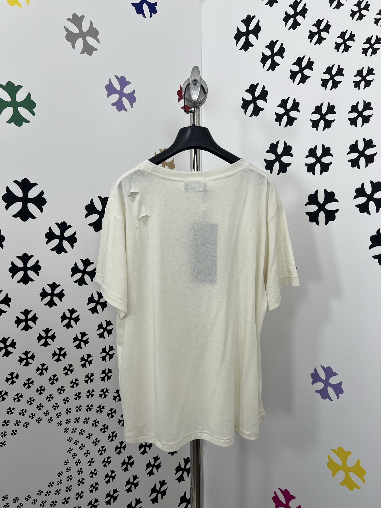 ERD Enfants Riches Deprimes Printed Logo Short Sleeve T-Shirt 9 i1749446365900 2671 0 7