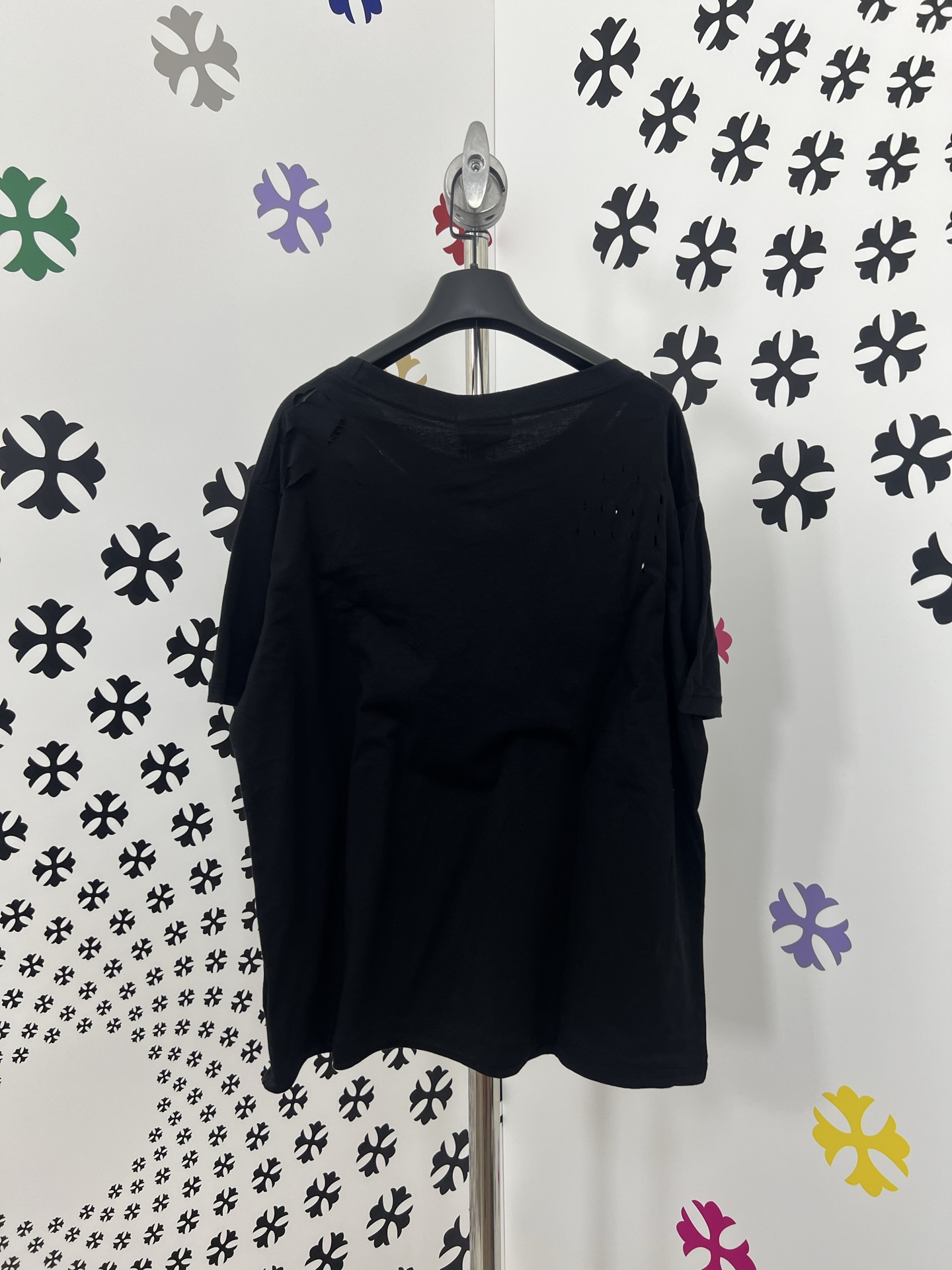 ERD Enfants Riches Deprimes Printed Logo Short Sleeve T-Shirt 9 i1749446489701 9159 0 7