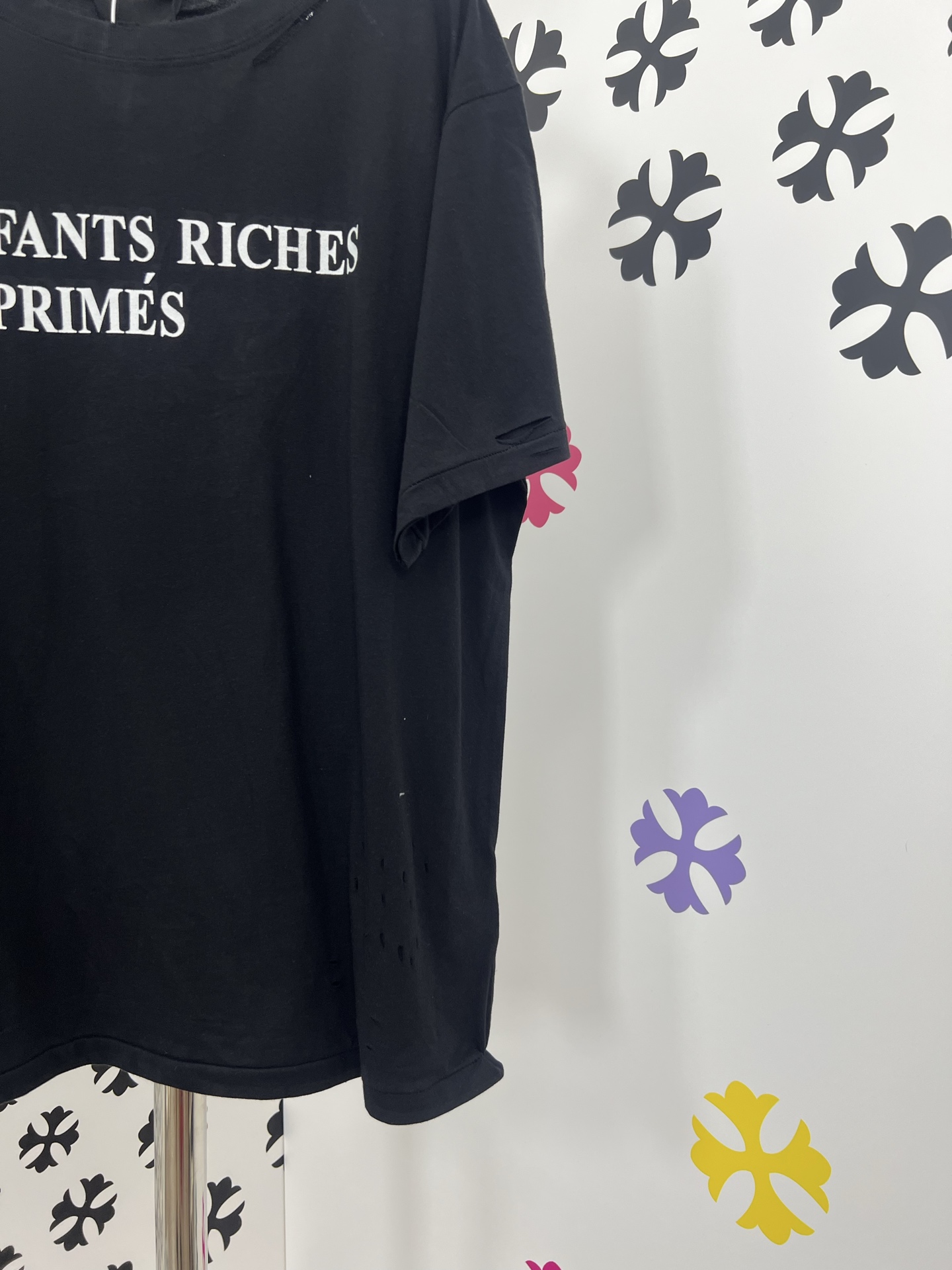 ERD Enfants Riches Deprimes Printed Logo Short Sleeve T-Shirt 7 i1749446491952 1172 0 5