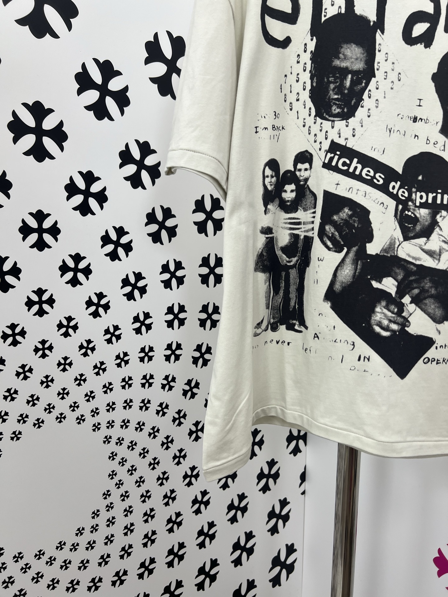 ERD Enfants Riches Deprimes Printed Logo Short Sleeve T-Shirt 6 i1749535994020 5065 0 4