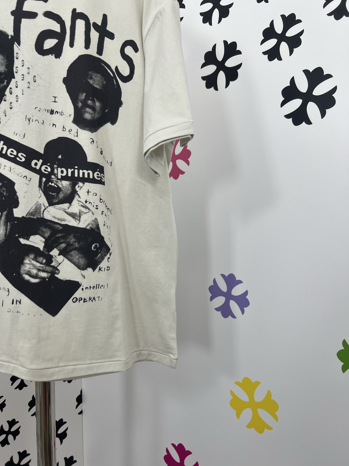 ERD Enfants Riches Deprimes Printed Logo Short Sleeve T-Shirt 7 i1749535998734 9223 0 5