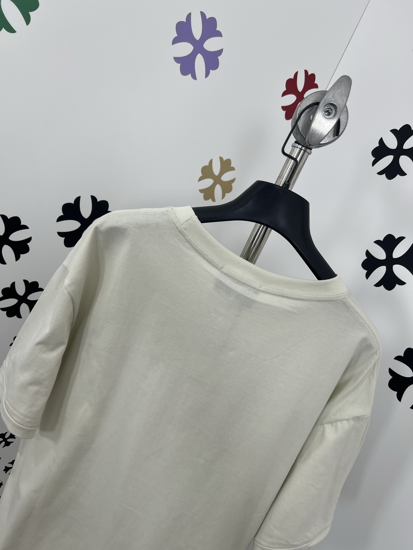 ERD Enfants Riches Deprimes Printed Logo Short Sleeve T-Shirt 10 i1749535998852 5915 0 8