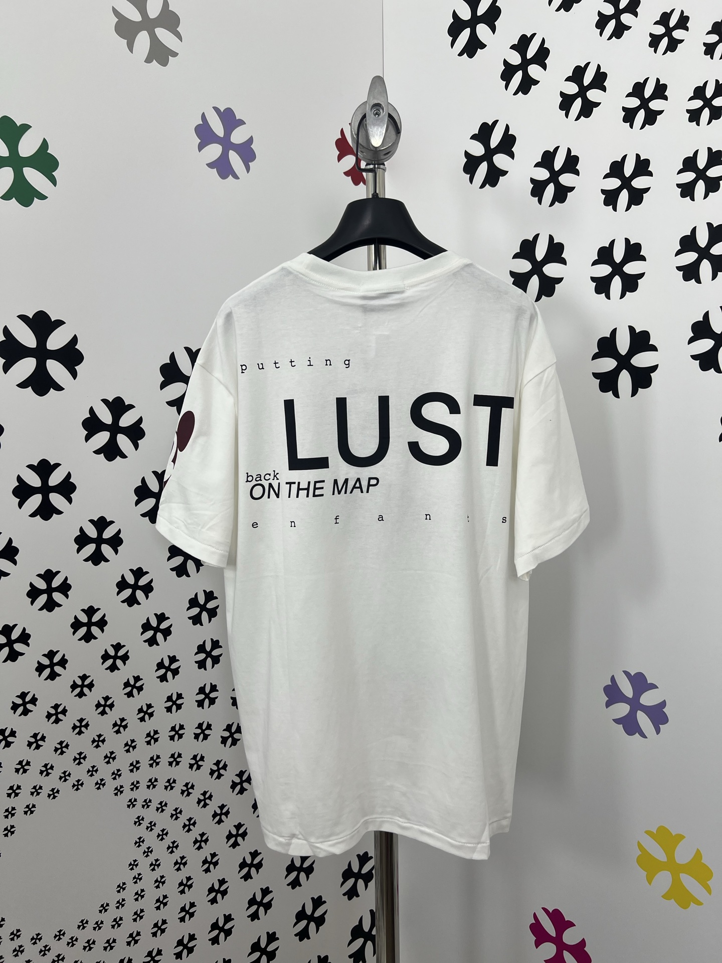 ERD Enfants Riches Deprimes Printed Logo Short Sleeve T-Shirt 9 i1749536342544 1696 0 7