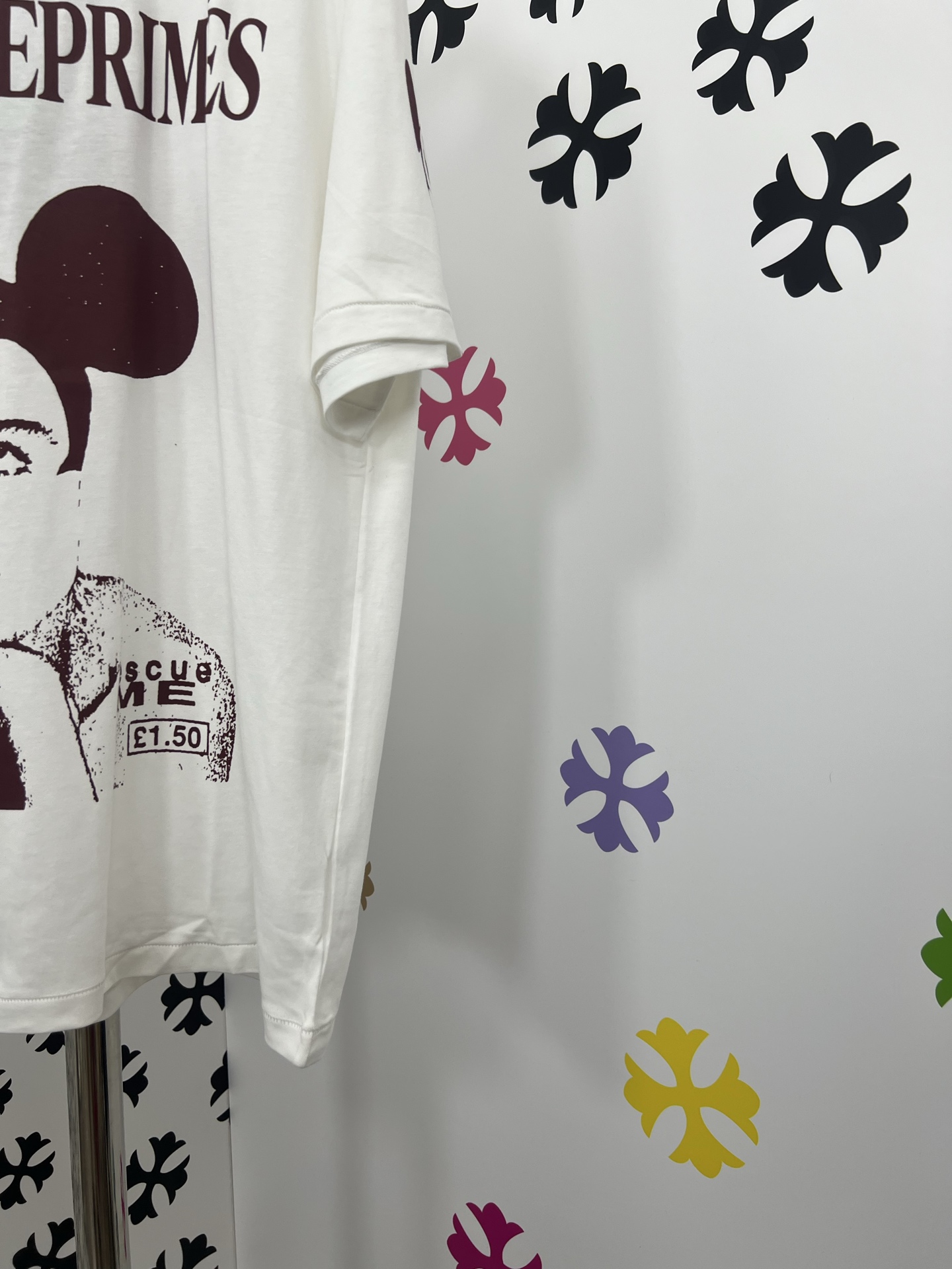 ERD Enfants Riches Deprimes Printed Logo Short Sleeve T-Shirt 7 i1749536345039 7177 0 5