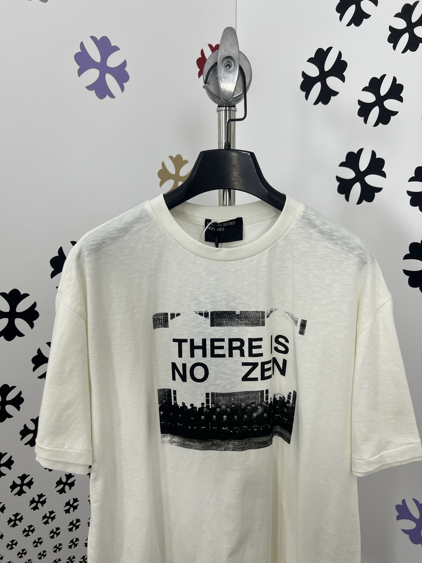 ERD Enfants Riches Deprimes Printed Logo Short Sleeve T-Shirt - Premium Quality 5 i1749536702511 8364 0 3