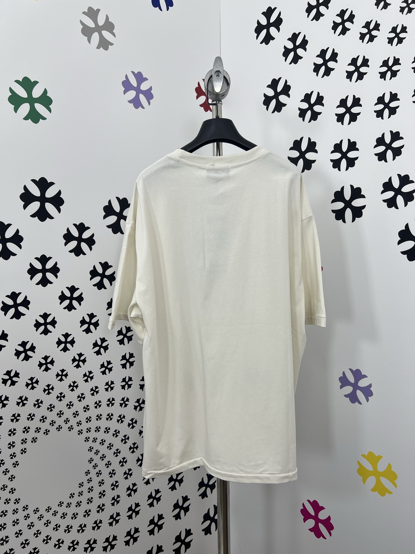 ERD Enfants Riches Deprimes Printed Logo Short Sleeve T-Shirt 9 i1749537189130 1491 0 7