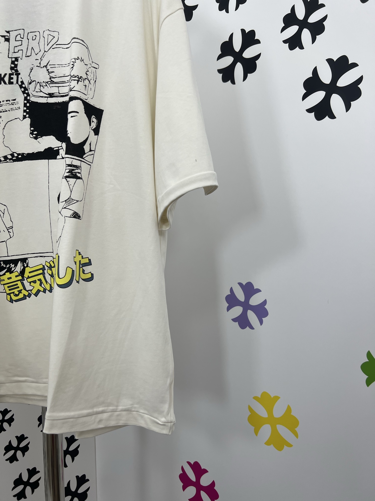 ERD Enfants Riches Deprimes Printed Logo Short Sleeve T-Shirt 7 i1749537191381 7684 0 5