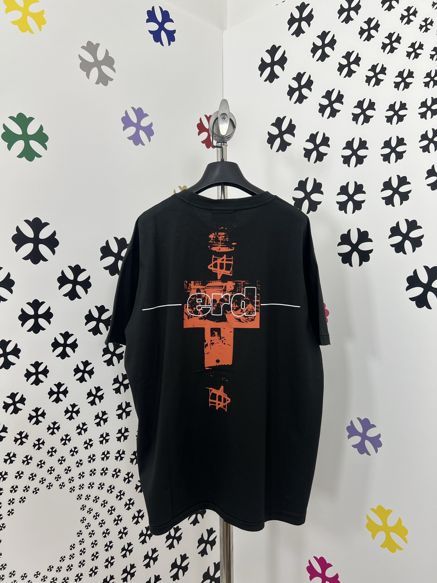 ERD Enfants Riches Deprimes Printed Logo Short Sleeve T-Shirt 9 i1749537439566 8098 0 7