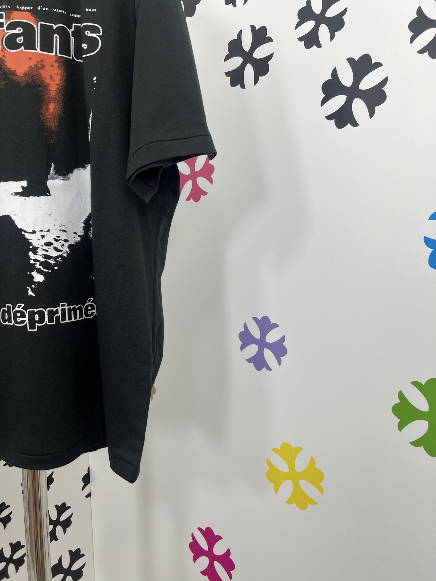 ERD Enfants Riches Deprimes Printed Logo Short Sleeve T-Shirt 7 i1749537439600 3843 0 5
