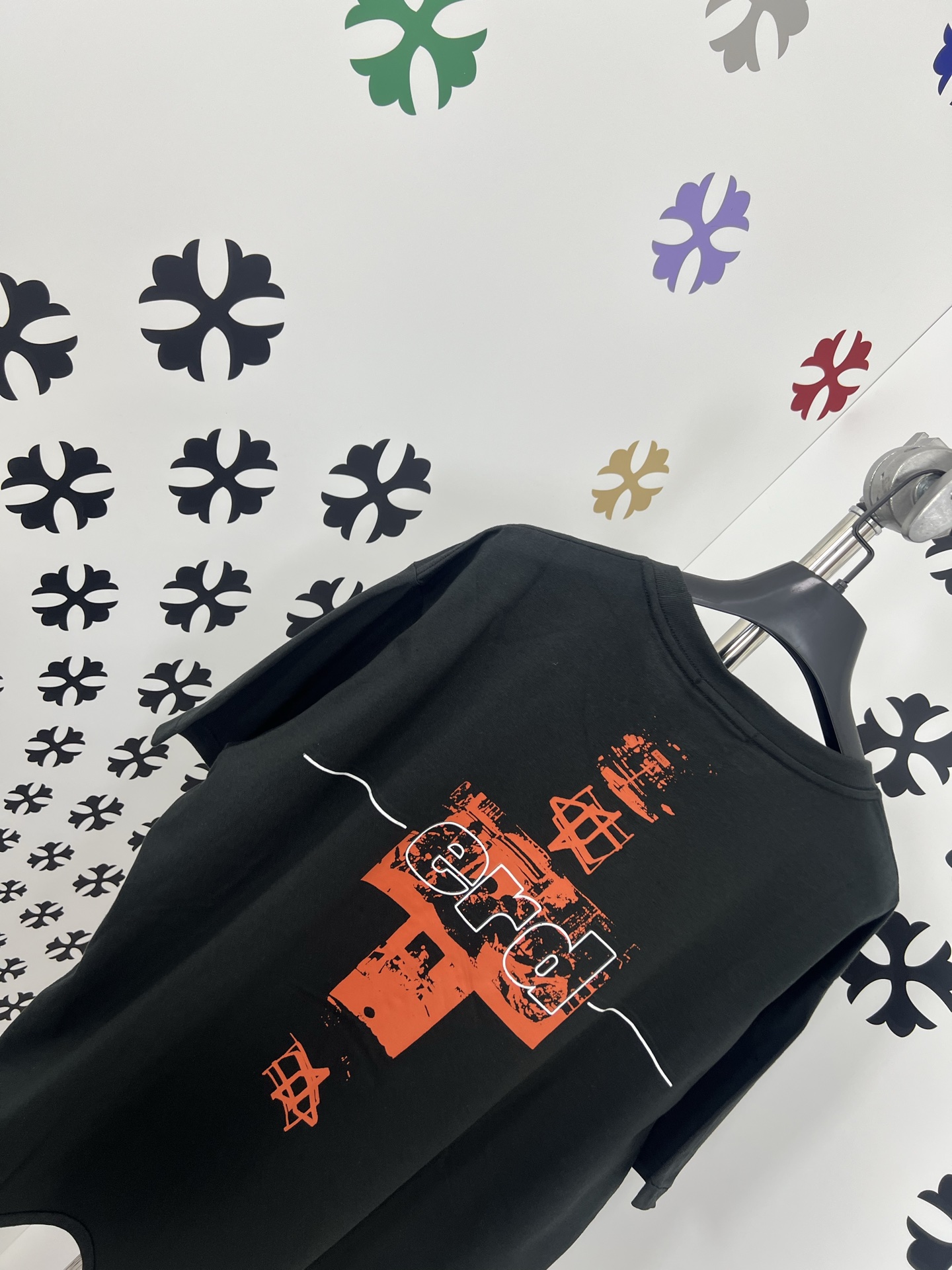 ERD Enfants Riches Deprimes Printed Logo Short Sleeve T-Shirt 10 i1749537442379 8562 0 8
