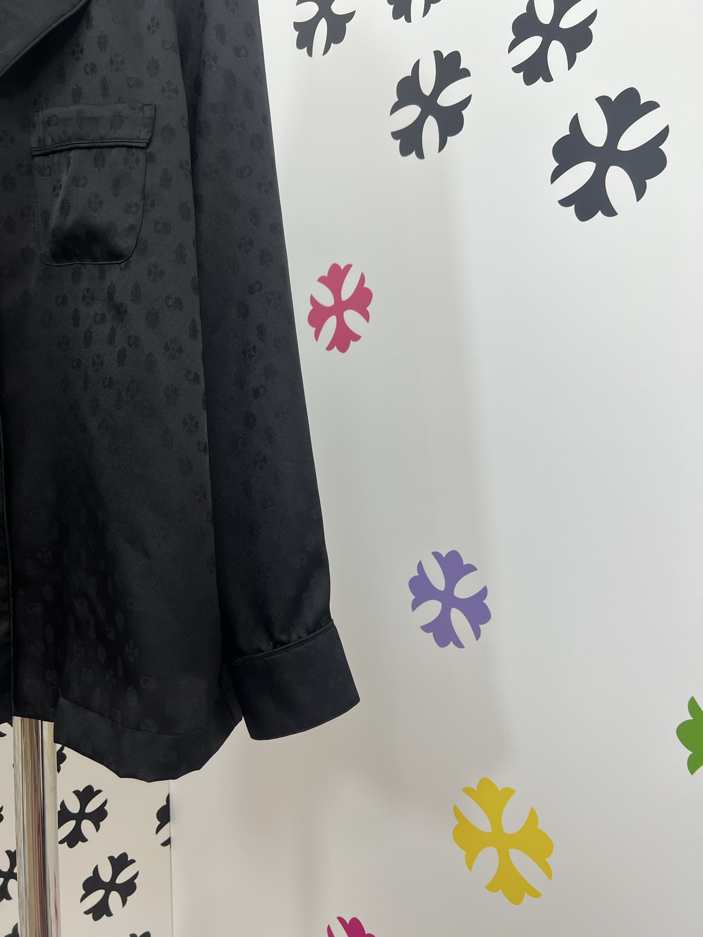 Chrome Hearts Dark Jacquard Set - Premium Quality & Perfect Details 7 i1749824697829 2404 0 5