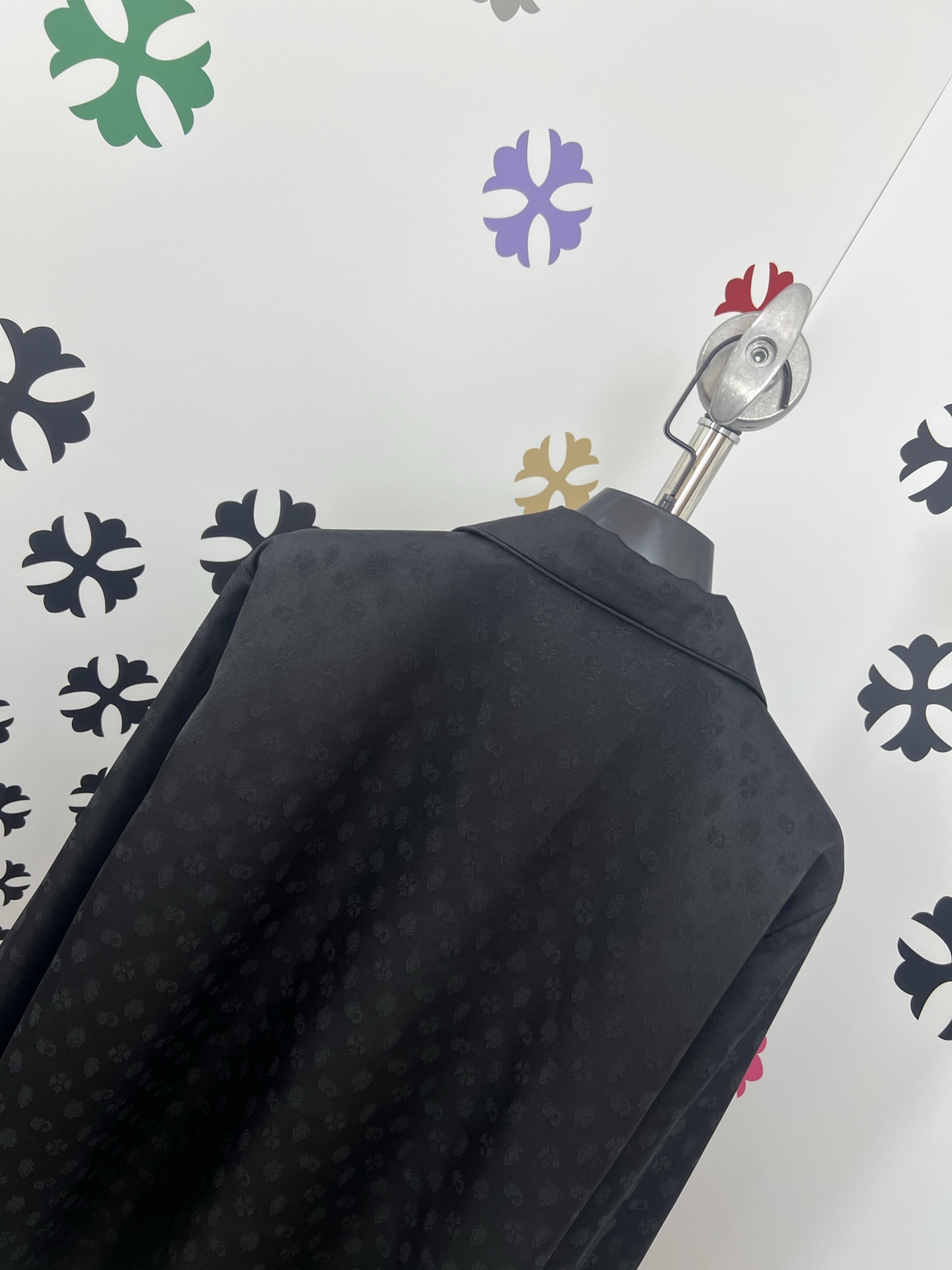 Chrome Hearts Dark Jacquard Set - Premium Quality & Perfect Details 10 i1749824697858 5969 0 8