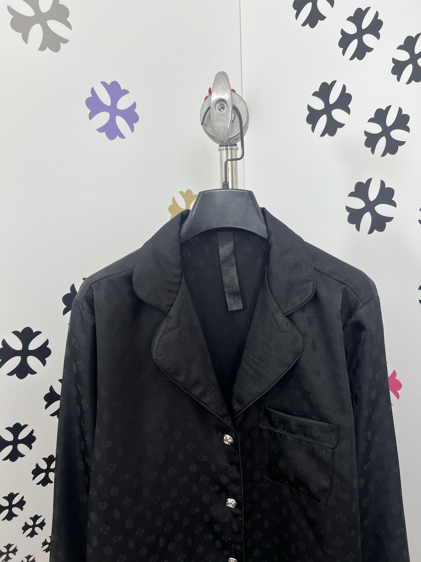 Chrome Hearts Dark Jacquard Set - Premium Quality & Perfect Details 5 i1749824697945 6306 0 3