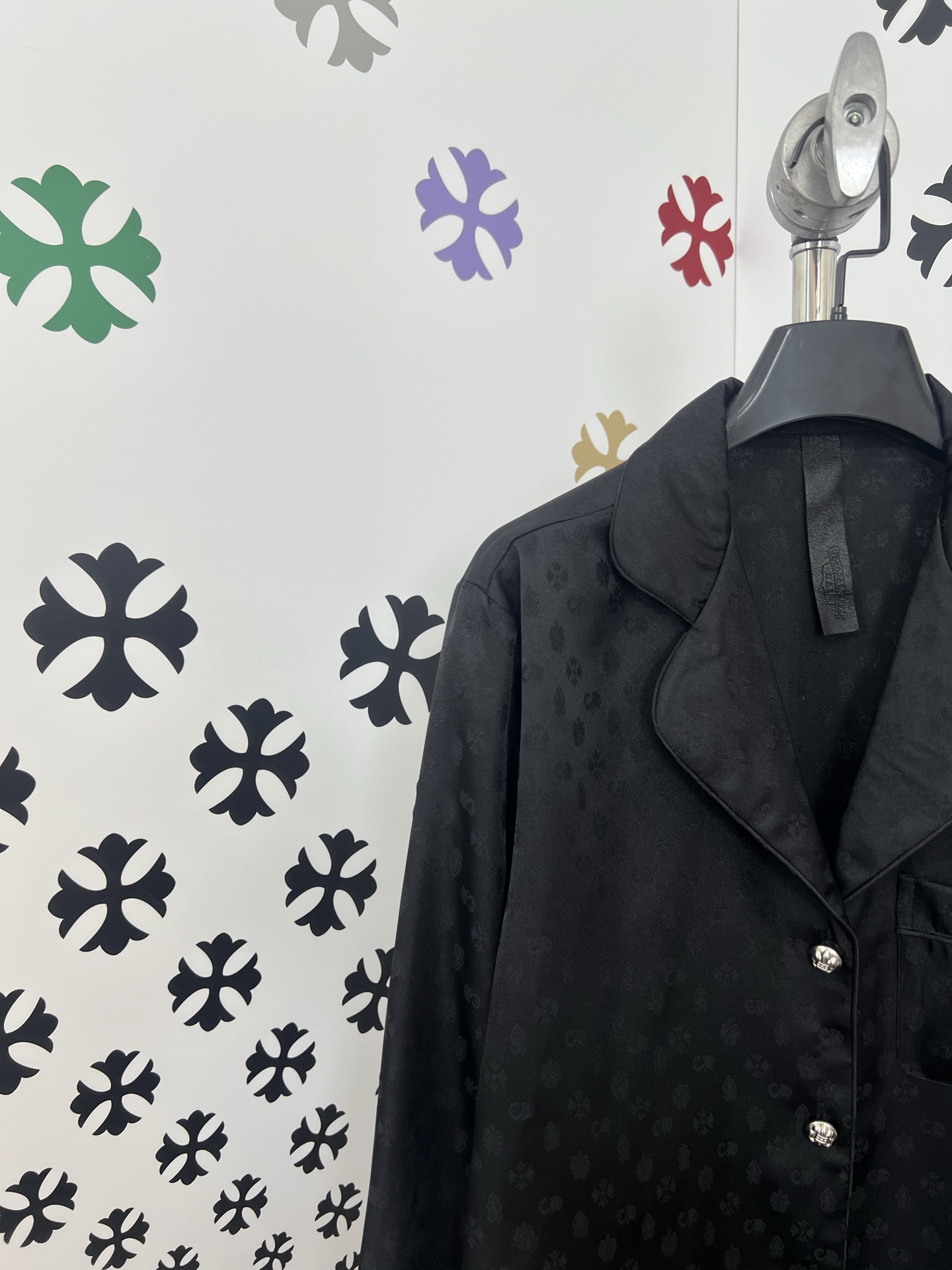 Chrome Hearts Dark Jacquard Set - Premium Quality & Perfect Details 3 i1749824699809 9286 0 1