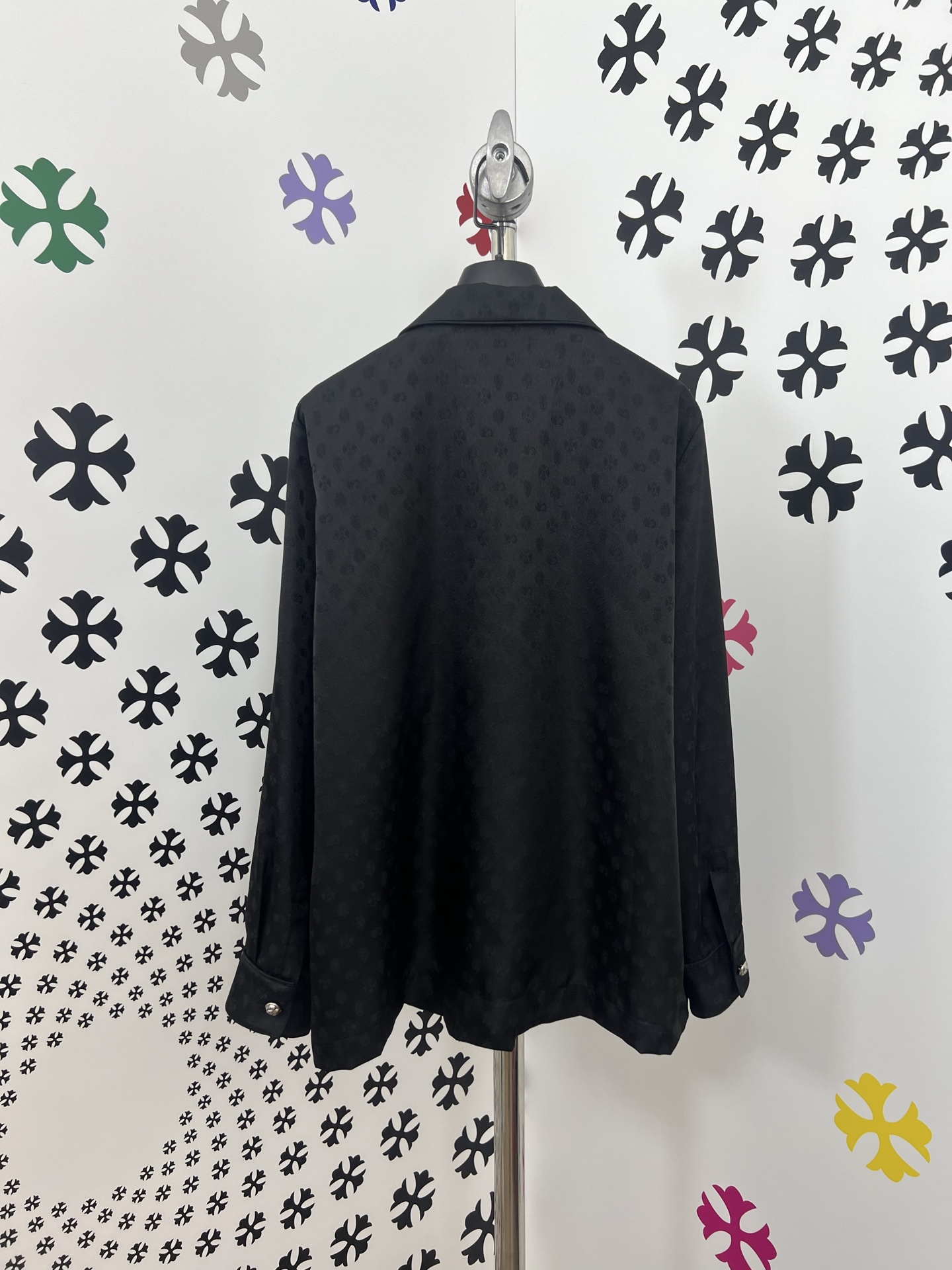 Chrome Hearts Dark Jacquard Set - Premium Quality & Perfect Details 9 i1749824701210 3988 0 7
