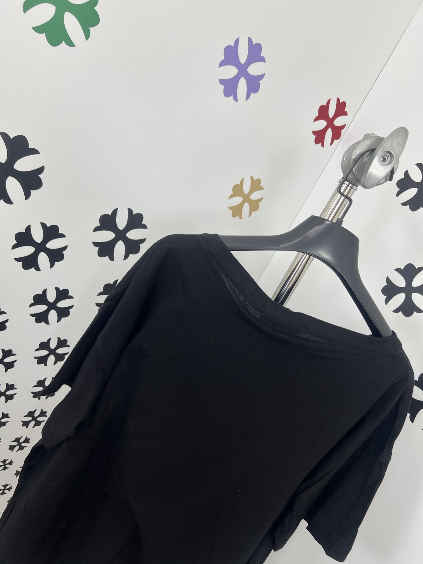 ERD Enfants Riches Deprimes Printed Logo Short Sleeve T-Shirt 10 i1750083021281 6335 0 8