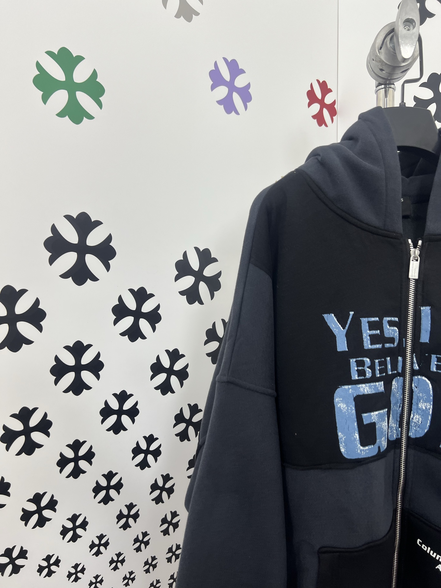 ERD Enfants Riches Deprimes Embroidered Logo Zip-Up Hoodie - Premium Quality 3 i1750170876640 6532 0 1