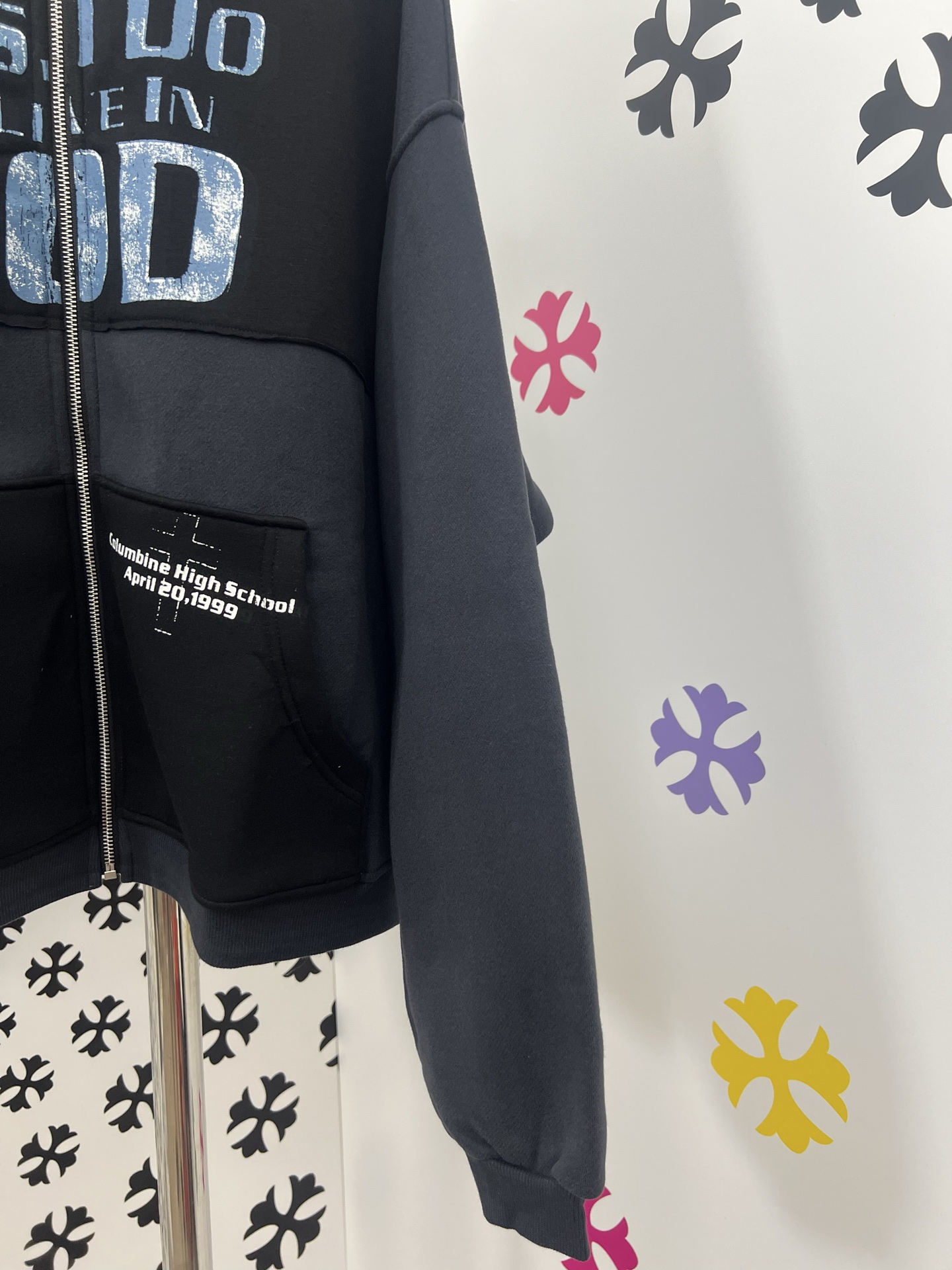 ERD Enfants Riches Deprimes Embroidered Logo Zip-Up Hoodie - Premium Quality 7 i1750170881087 833 0 5