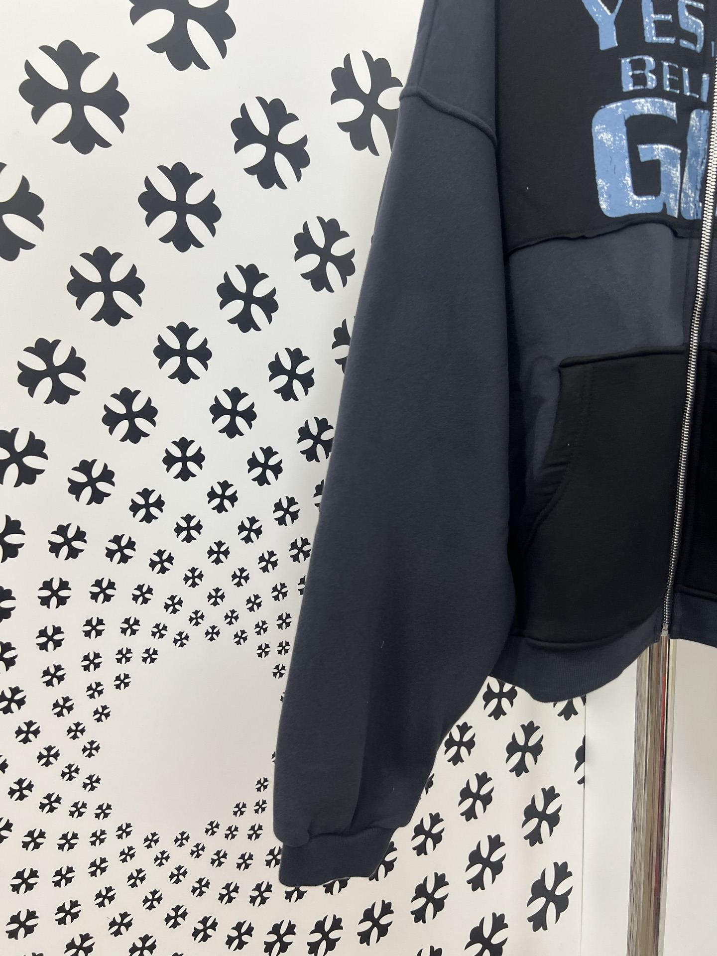 ERD Enfants Riches Deprimes Embroidered Logo Zip-Up Hoodie - Premium Quality 6 i1750170881129 8937 0 4