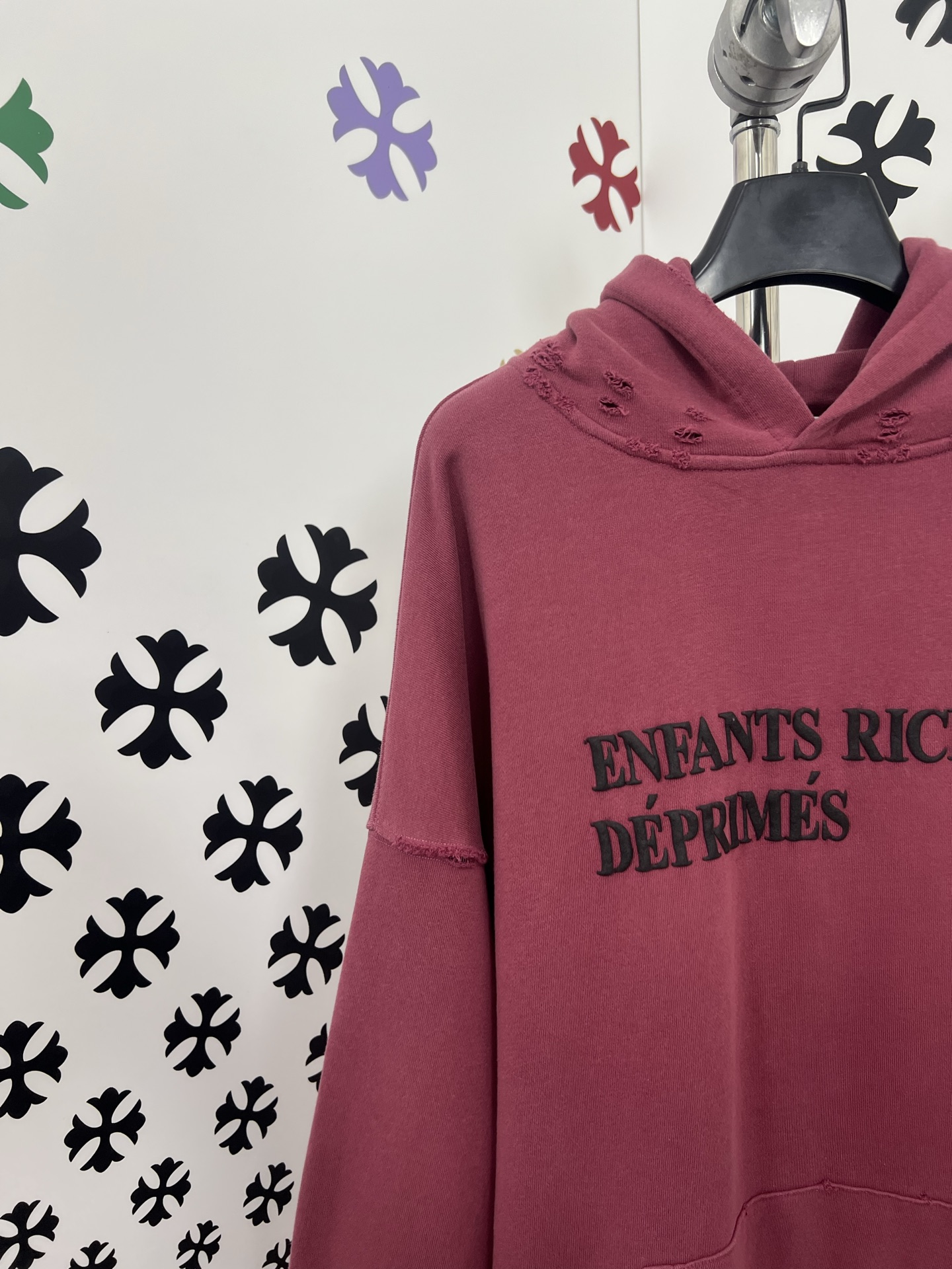 ERD Enfants Riches Deprimes Printed Hoodie - Custom Fabric, Hardware & Fit 3 i1750170939003 6219 0 1