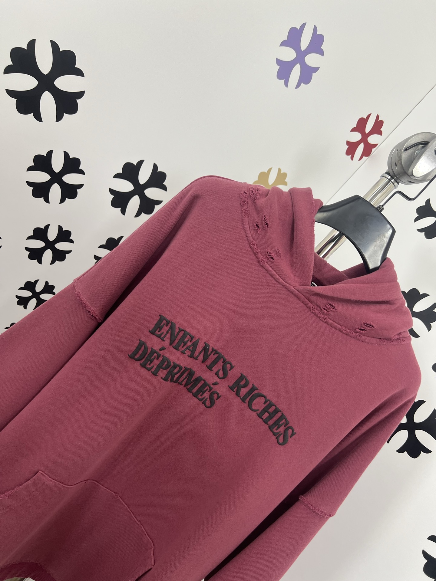 ERD Enfants Riches Deprimes Printed Hoodie - Custom Fabric, Hardware & Fit 8 i1750170941406 4905 0 6