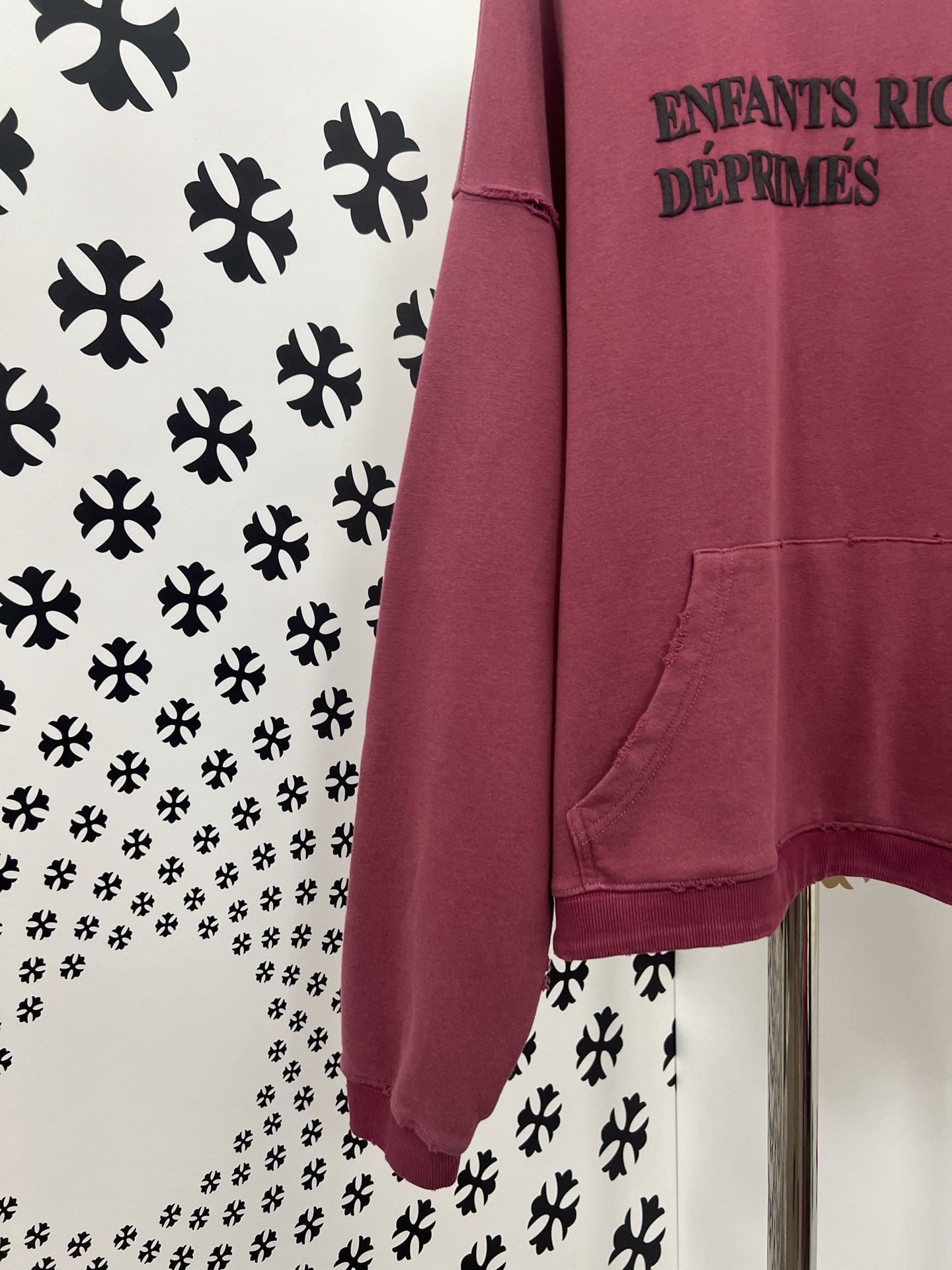 ERD Enfants Riches Deprimes Printed Hoodie - Custom Fabric, Hardware & Fit 6 i1750170941482 3847 0 4