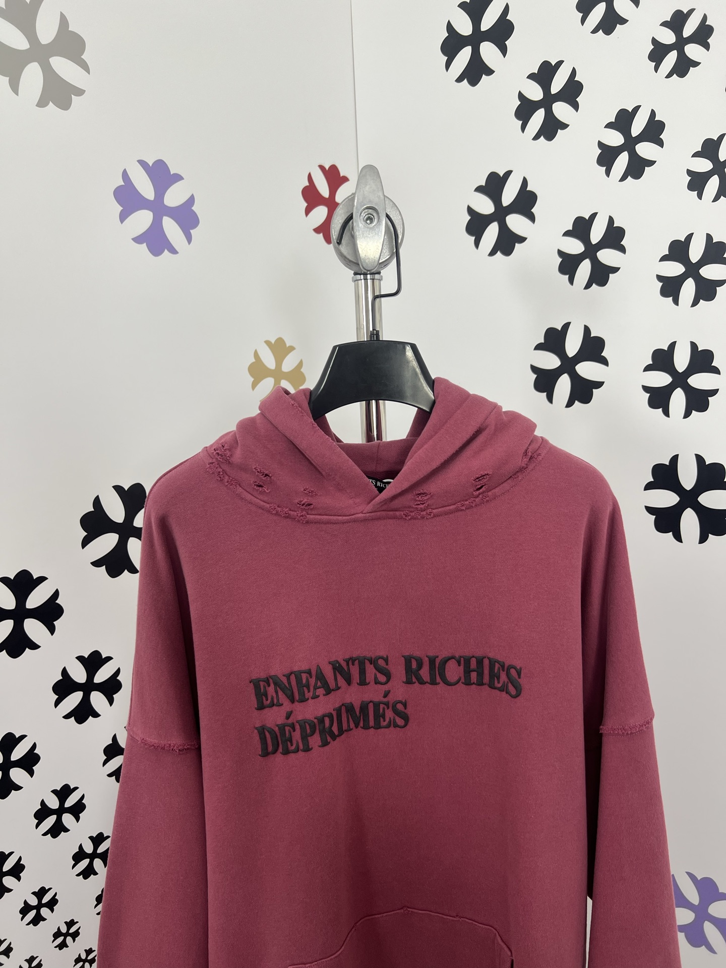 ERD Enfants Riches Deprimes Printed Hoodie - Custom Fabric, Hardware & Fit 5 i1750170941595 8462 0 3