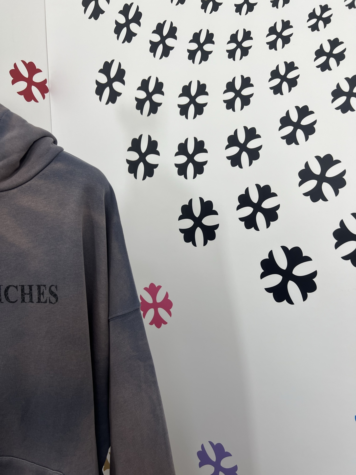 ERD Enfants Riches Deprimes Printed Hoodie - Custom Fabric & Hardware 4 i1750171051887 3854 0 2