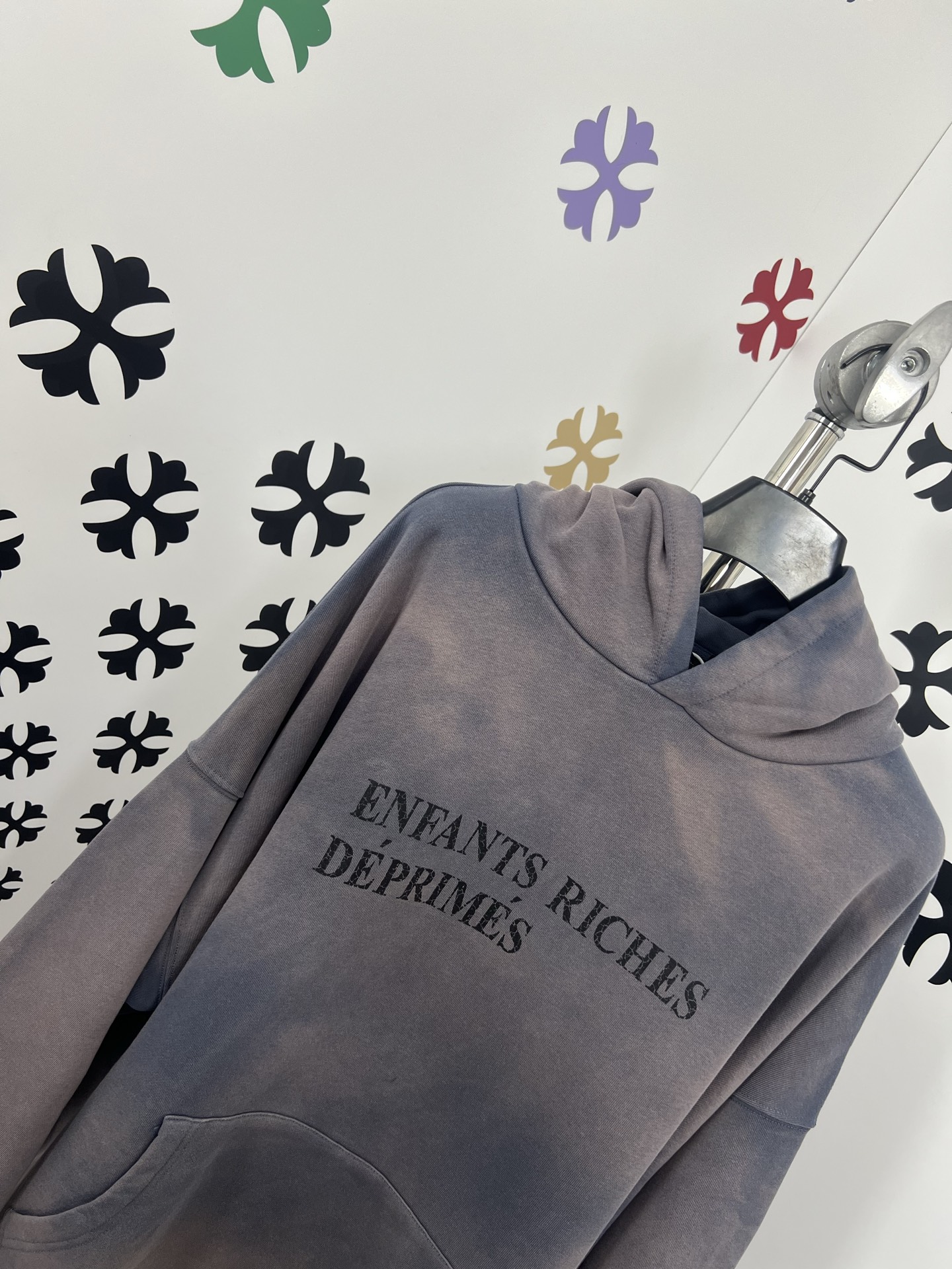 ERD Enfants Riches Deprimes Printed Hoodie - Custom Fabric & Hardware 8 i1750171051988 4148 0 6