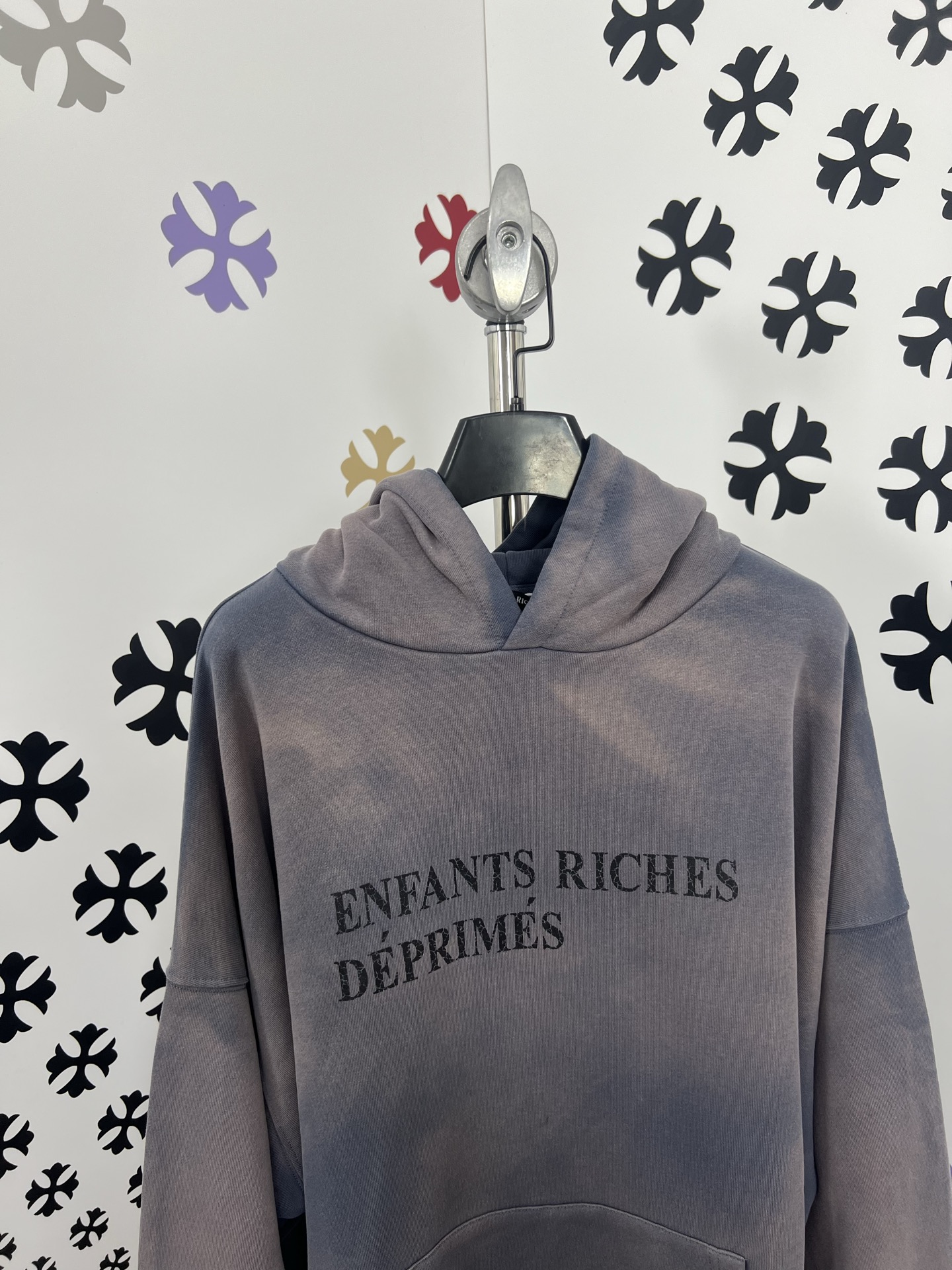 ERD Enfants Riches Deprimes Printed Hoodie - Custom Fabric & Hardware 5 i1750171053345 2265 0 3