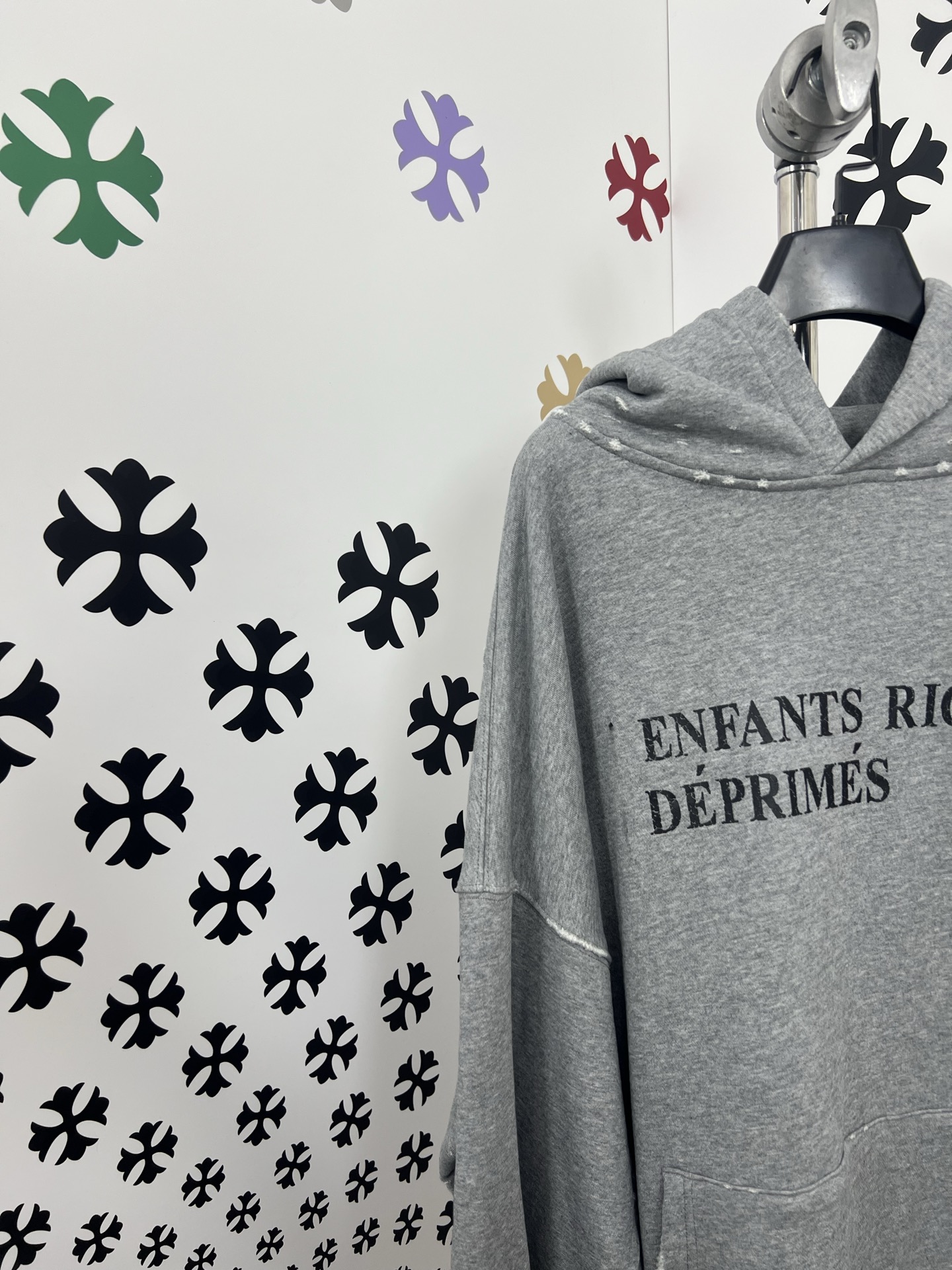 ERD Enfants Riches Deprimes Printed Hoodie - Premium Quality & Authentic Design 3 i1750171085515 3394 0 1