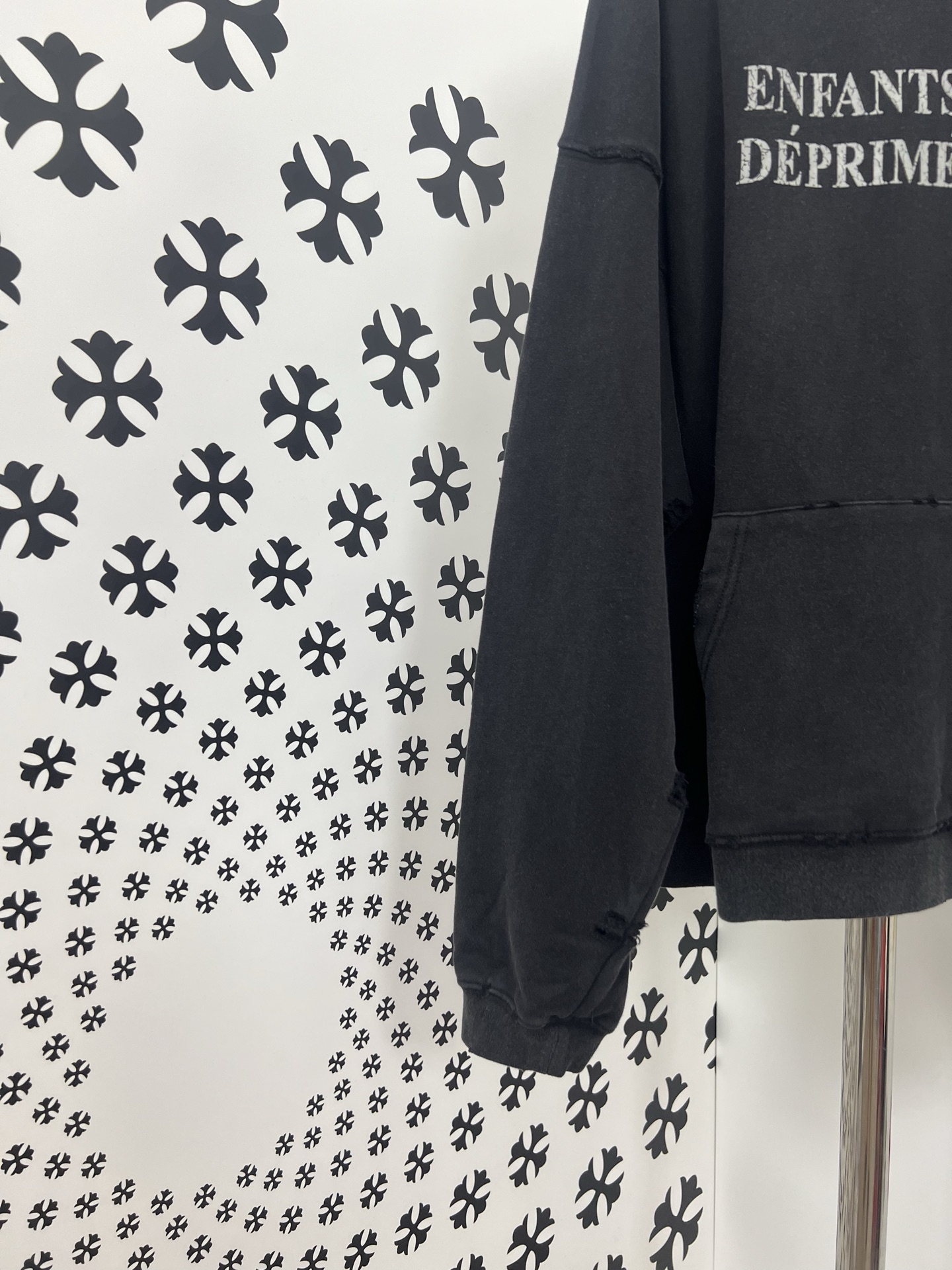 ERD Enfants Riches Deprimes Printed Hoodie - Original Design, Premium Fabric 6 i1750171140267 6410 0 4