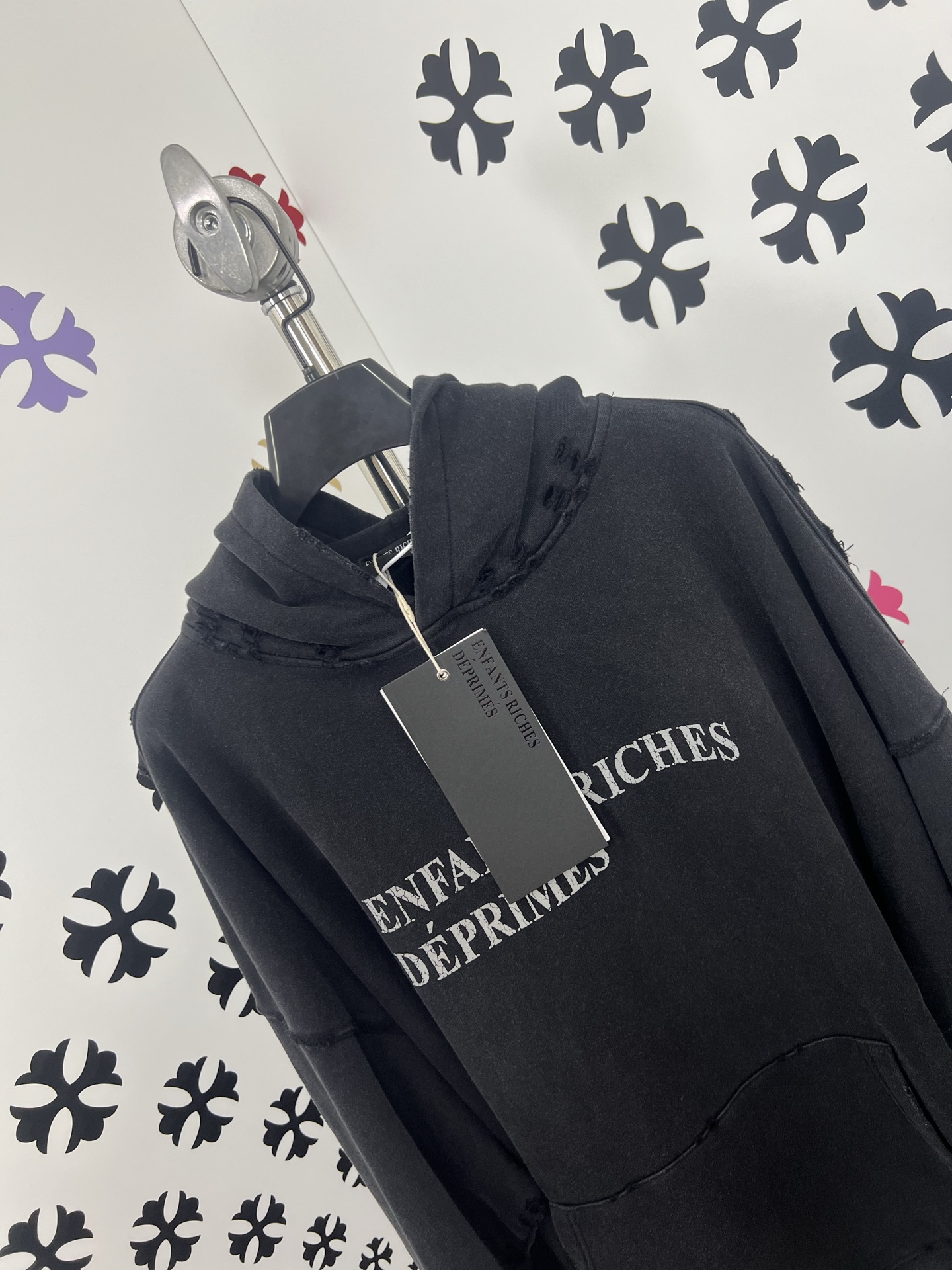 ERD Enfants Riches Deprimes Printed Hoodie - Original Design, Premium Fabric 8 i1750171140272 9123 0 6