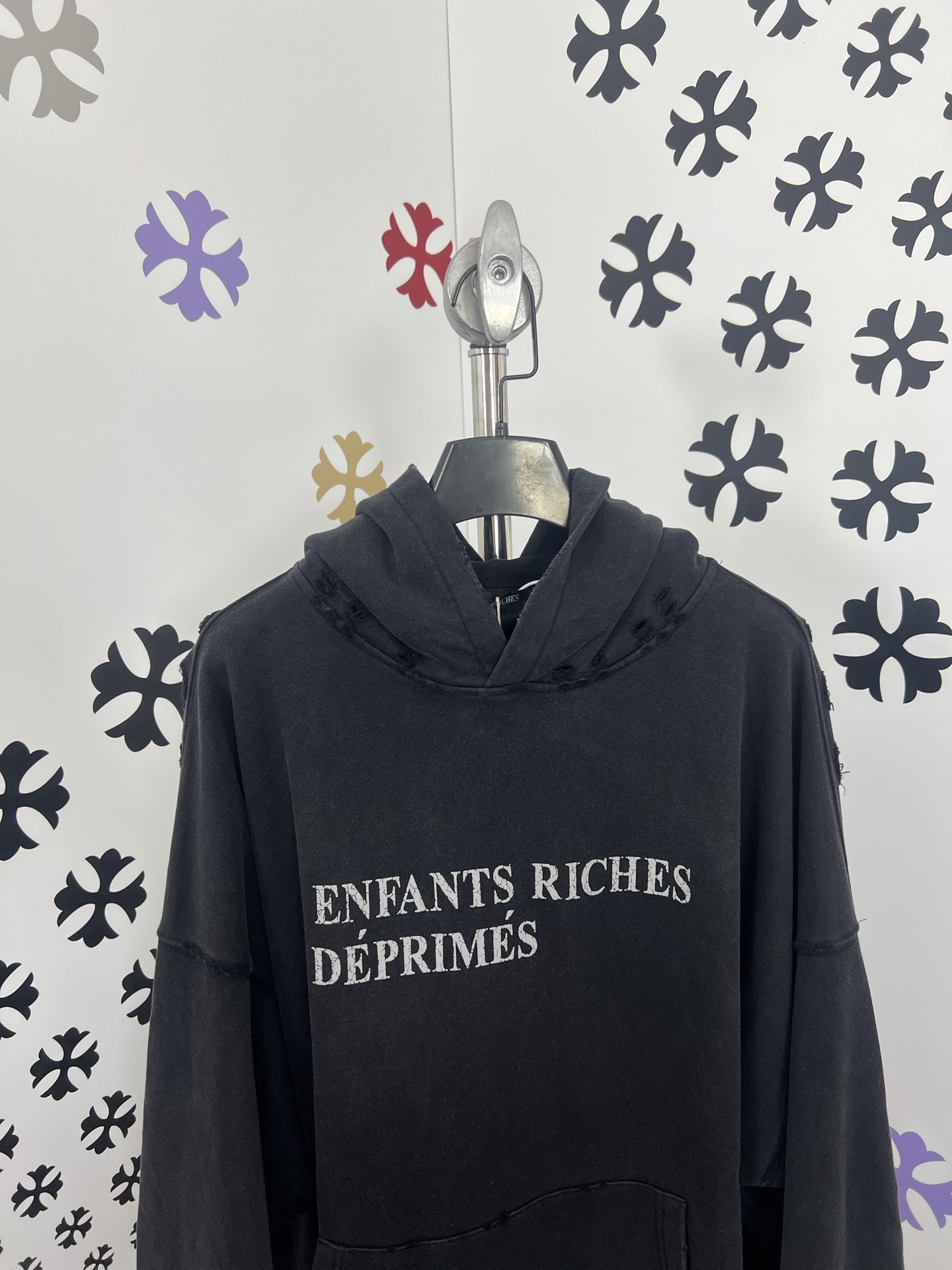 ERD Enfants Riches Deprimes Printed Hoodie - Original Design, Premium Fabric 5 i1750171141739 2807 0 3