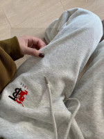 Without velvet 135.00 #High -quality #Burberry Burberry Blogema TB TB Color Color Playing Men's Female Couple Same Pants Whether you wear jackets or baseball uniforms or charge, or sweater, you are a must -have! Inner pockets are not afraid of leaking loose belts, waist and waist, perfect, and men and women can wear everything. The last detail of the detail map! There are more than 300 pieces of fabrics such as Taobao! The essence of a pair of pants is the color of the fabric color light gray black high -grade gray size m ~ xl hips, waist pants long m 108 104 97 xl 116 112 99 1 Without velvet 135.00 #High -quality #Burberry Burberry Blogema TB TB Color Color Playing Men’s Female Couple Same Pants Whether you wear jackets or baseball uniforms or charge, or sweater, you are a must -have! Inner pockets are not afraid of leaking loose belts, waist and waist, perfect, and men and women can wear everything. The last detail of the detail map! There are more than 300 pieces of fabrics such as Taobao! The essence of a pair of pants is the color of the fabric color light gray black high -grade gray size m ~ xl hips, waist pants long m 108 104 97 xl 116 112 99