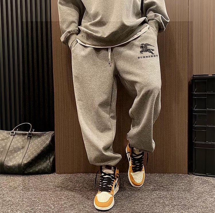 Alternative view of Burberry Pants 09346