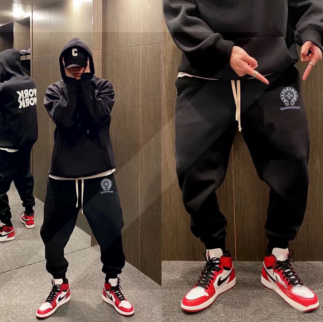 Chrome Hearts Pants 09345