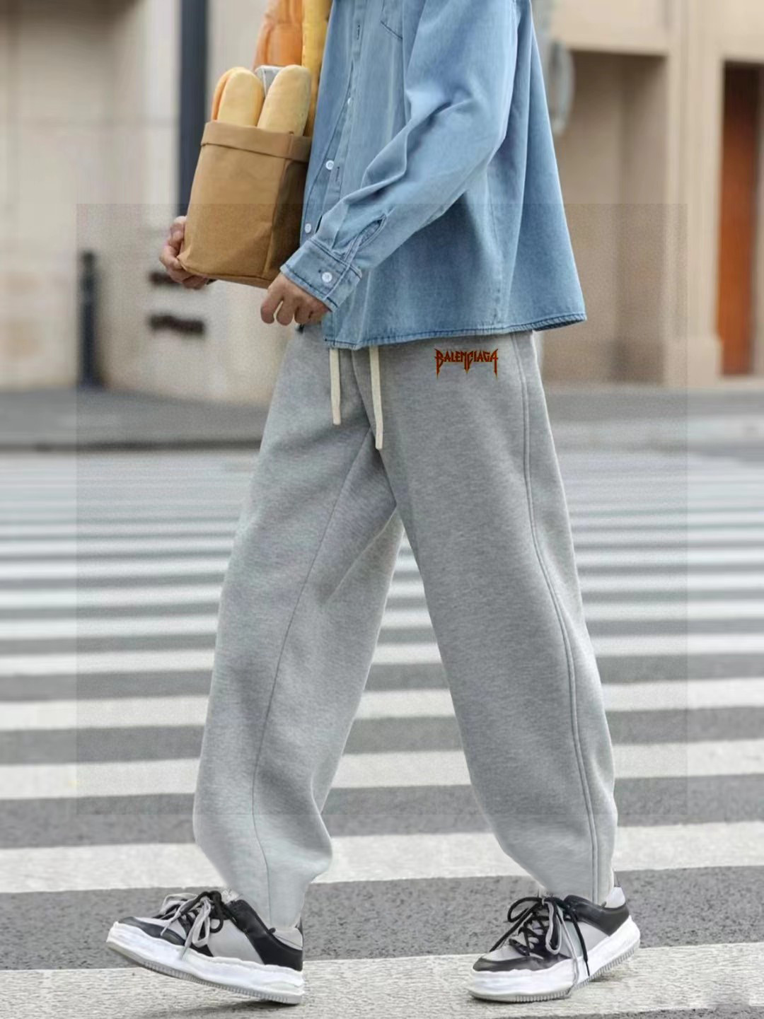 Alternative view of Balenciaga Pants 09344