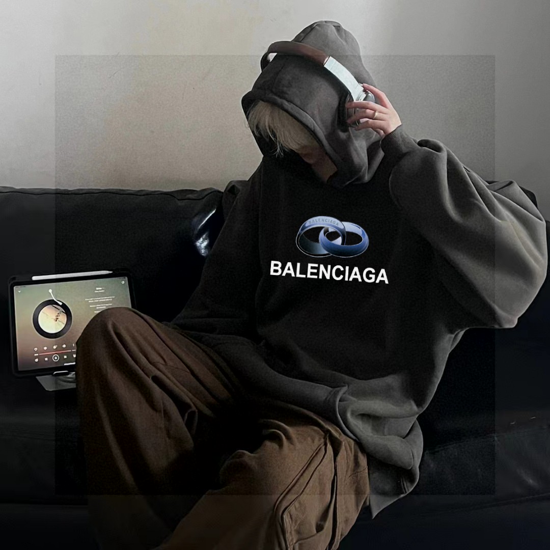 Alternative view of Balenciaga Cap 09333
