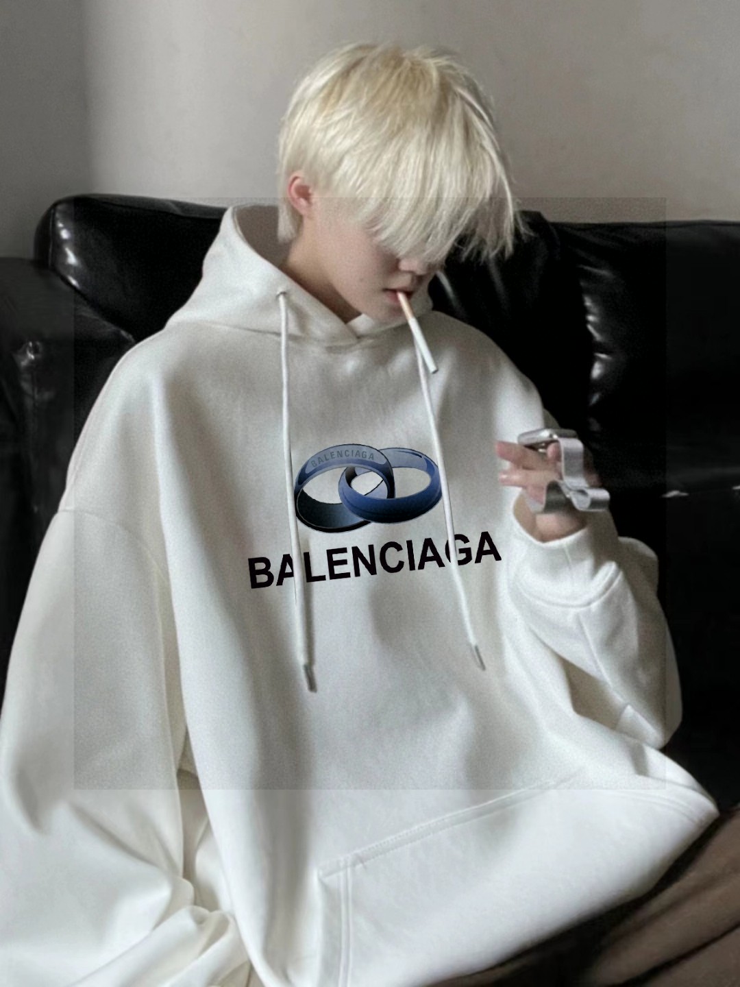 Balenciaga Cap 09333