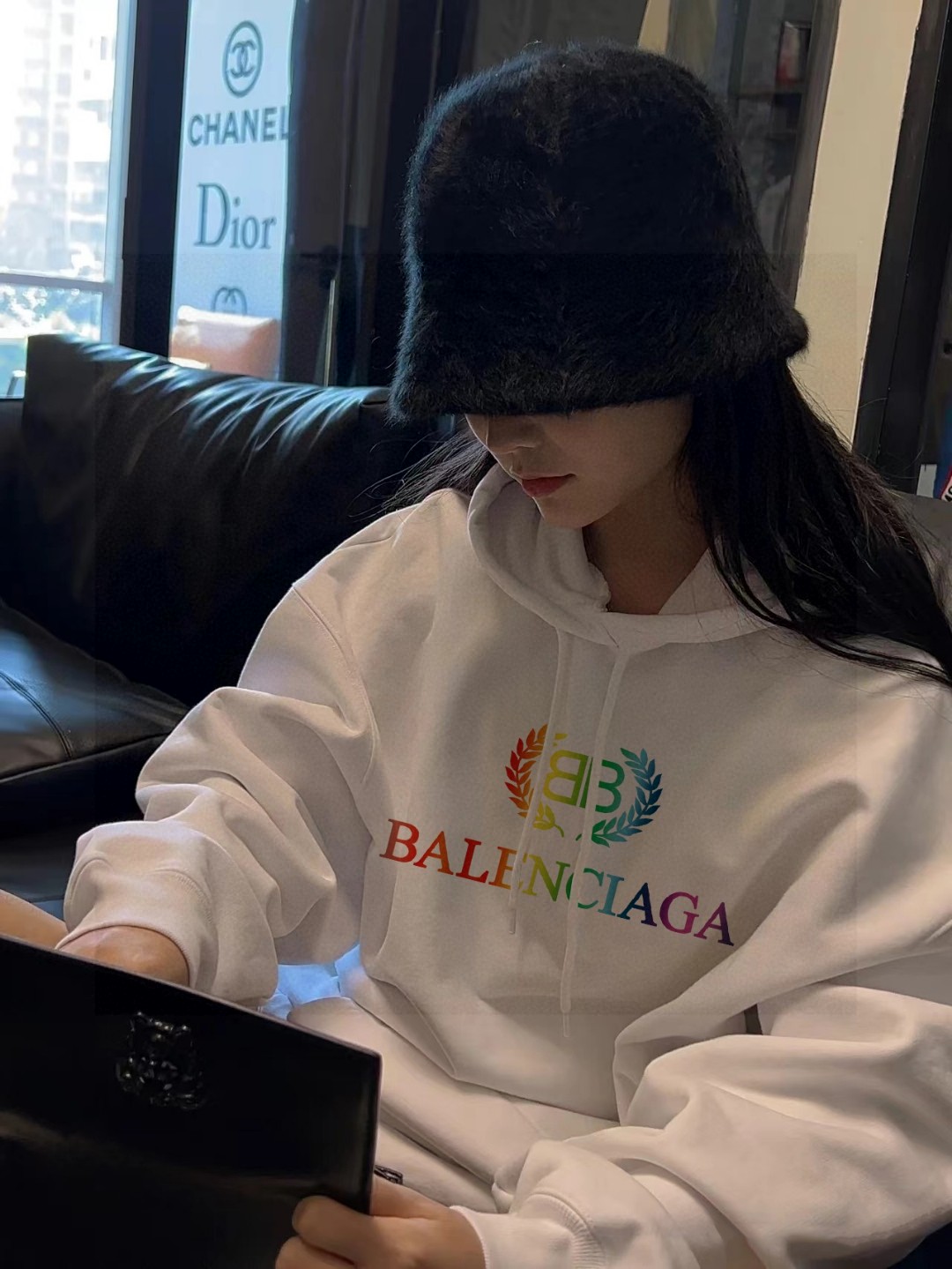 Balenciaga Cap 09332