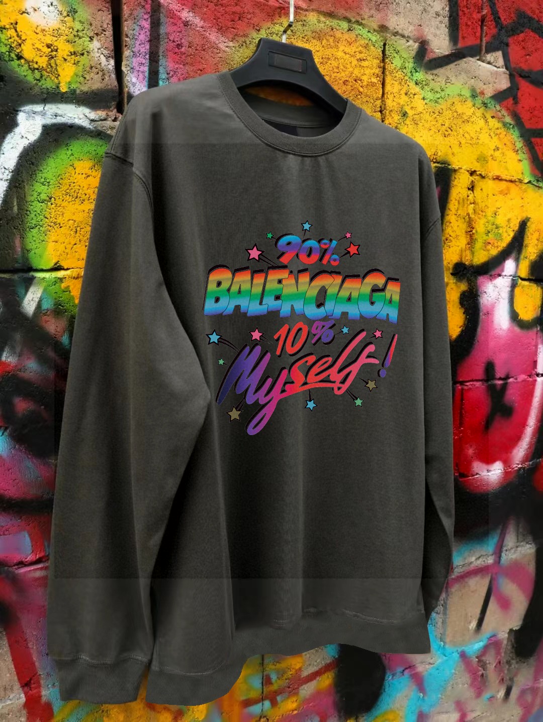 Balenciaga Hoodie 09323