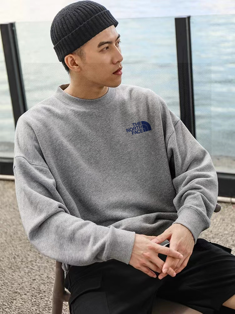 Alternative view of Hoodie 09319