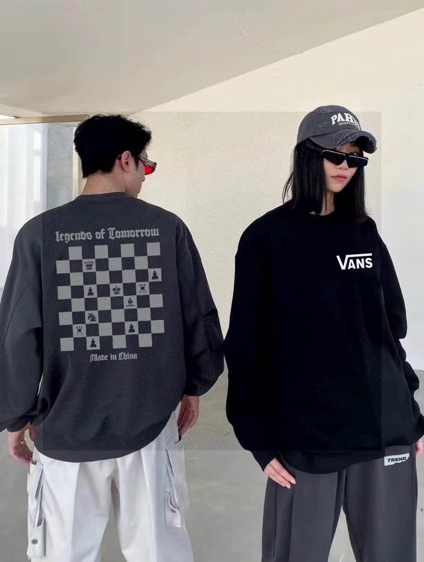 Alternative view of Hoodie 09316