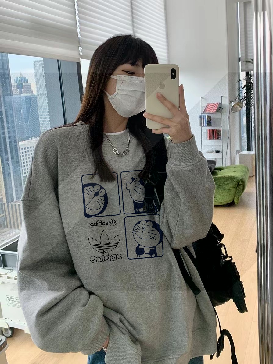 Alternative view of Hoodie 09309