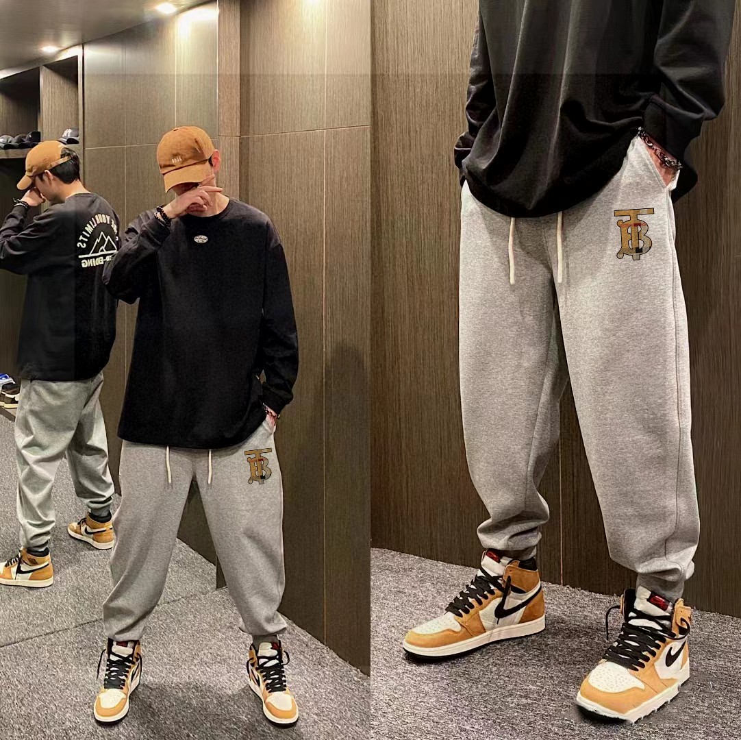 Alternative view of Burberry Pants 08075