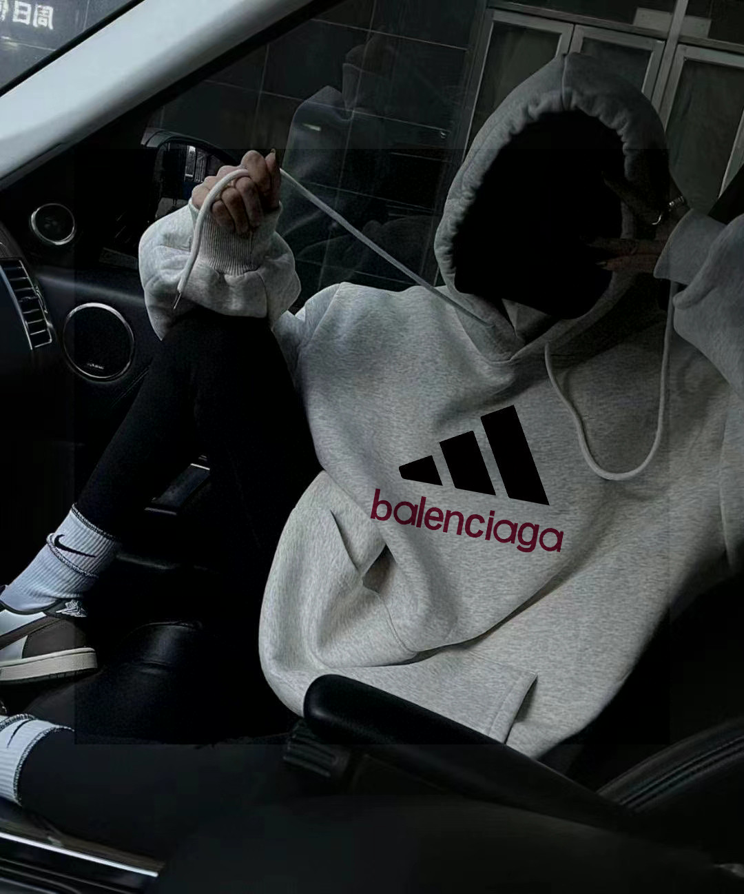Balenciaga Cap 08068