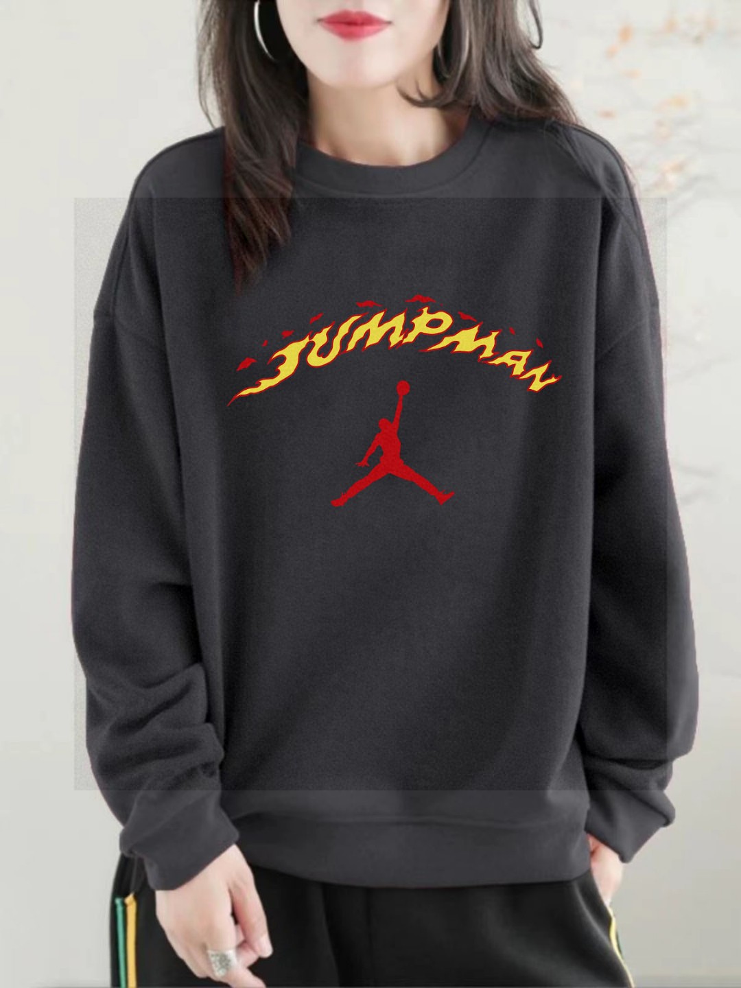 Alternative view of Hoodie 08295